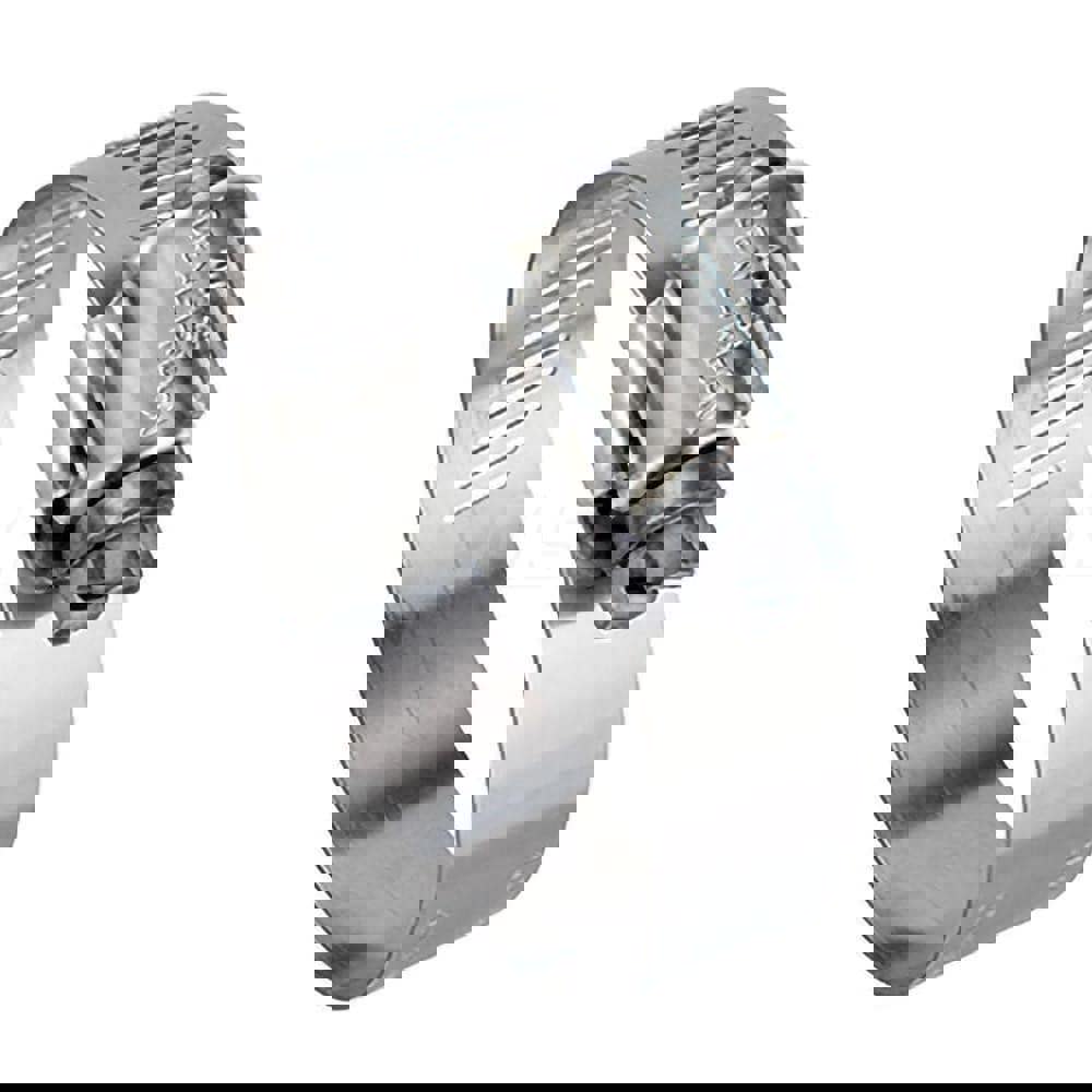 Worm Gear Clamp: SAE 6, 3/8 to 7/8